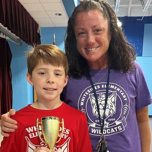 Charleston County student tops state fundraising efforts for Kids Heart Challenge