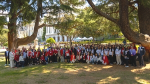 California governor signs bills strengthening enforcement of flavored tobacco law and requiring cardiac emergency response plans for schools 