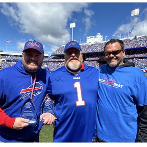 Buffalo Bills y la American Heart Association llevan la concienciación sobre las técnicas de RCP al césped
