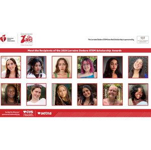 American Heart Association awards STEM Scholarships to 12 local students