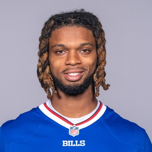 Damar Hamlin - Buffalo Bills