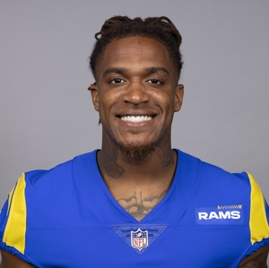 Demarcus Robinson - Los Angeles Rams
