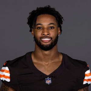 Denzel Ward - Cleveland Browns