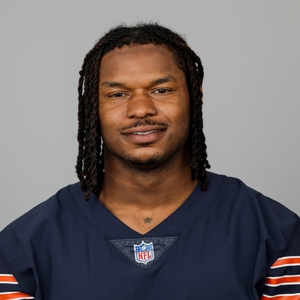 Gerald Everett - Chicago Bears