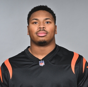 Kris Jenkins - Cincinnati Bengals