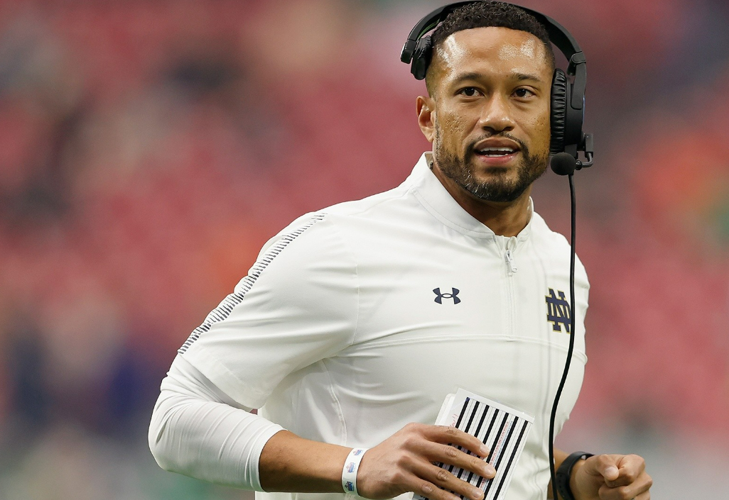 Photo | Marcus Freeman - 2024 watch list | American Heart Association