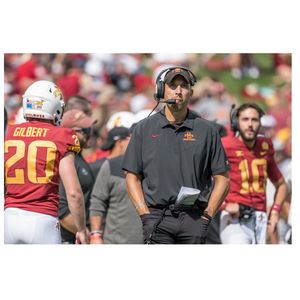 Matt Campbell - 2024 watch list