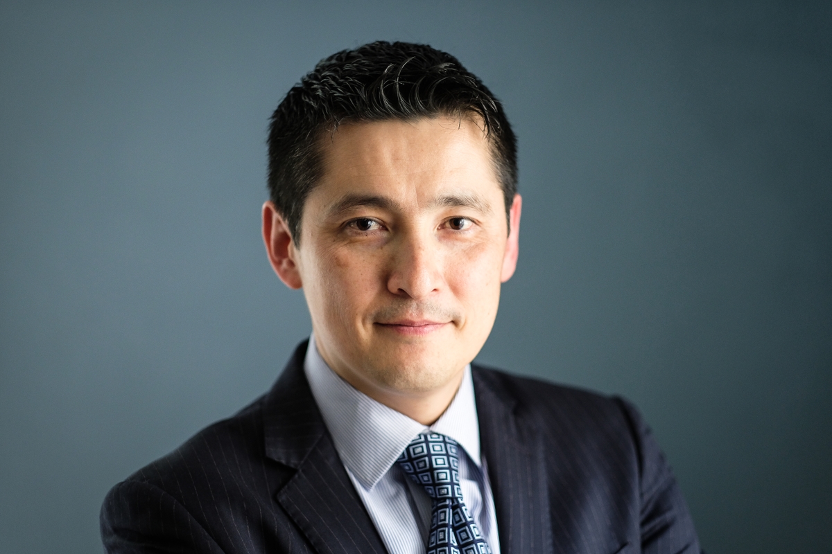 Kunihiro Matsushita M.D., Ph.D., FAHA
