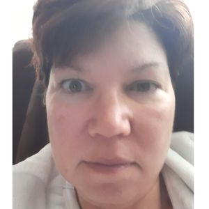 Shelly after stroke with remaining impacts