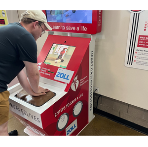 American Heart Association and ZOLL join forces to empower bystanders to be lifesavers in Greater Pittsburgh