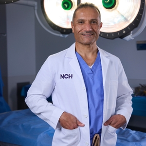 Dr Mazen AbuAwad - NCH