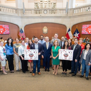 San Antonio Complete Streets Vote