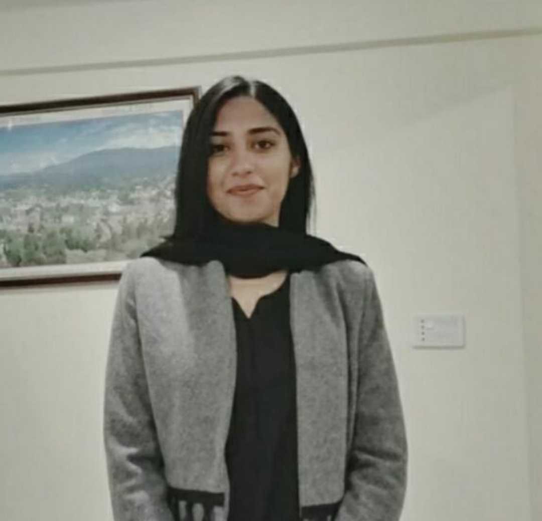 Aleenah Mohsin, M.D., M.B.B.S.
