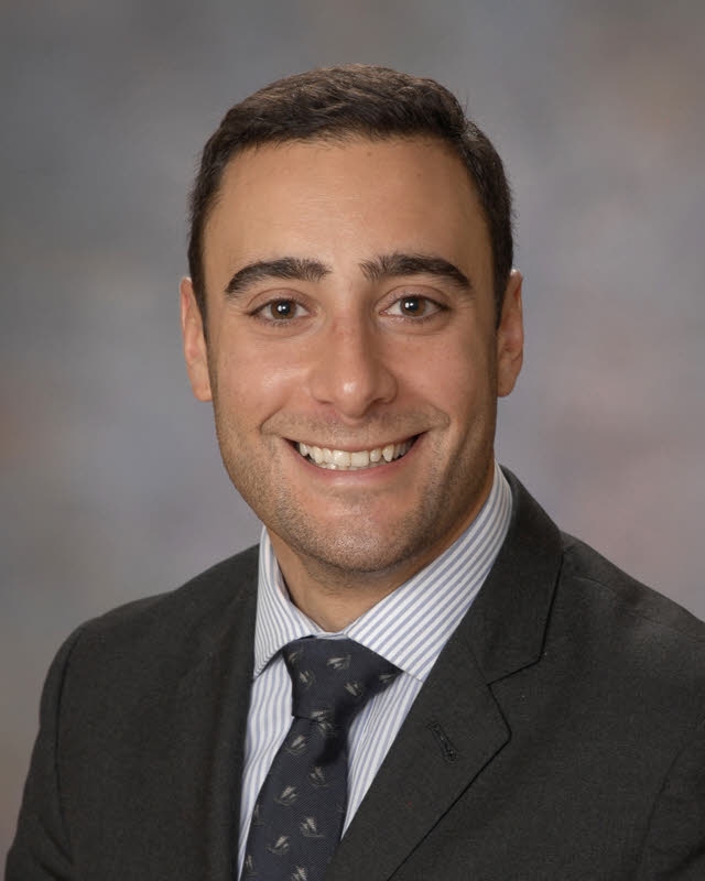 Lucas Marinacci, M.D