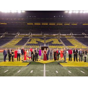 2024 Ann Arbor Heart Ball Survivors