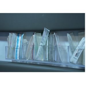 Ambulance medical supplies