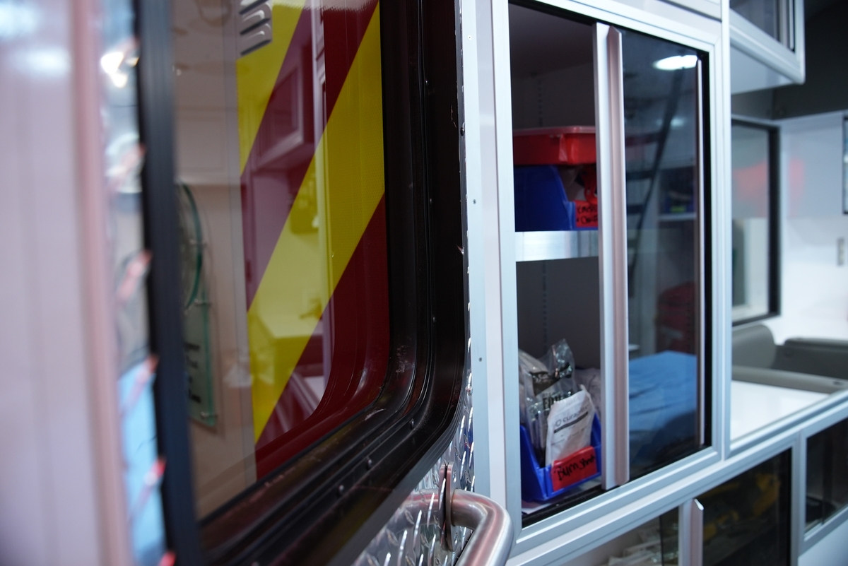 Ambulance supplies