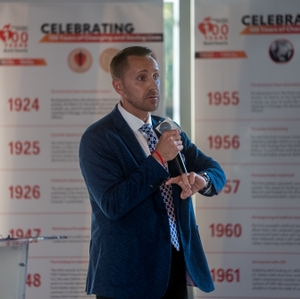 Charleston construction leaders unite to improve heart health