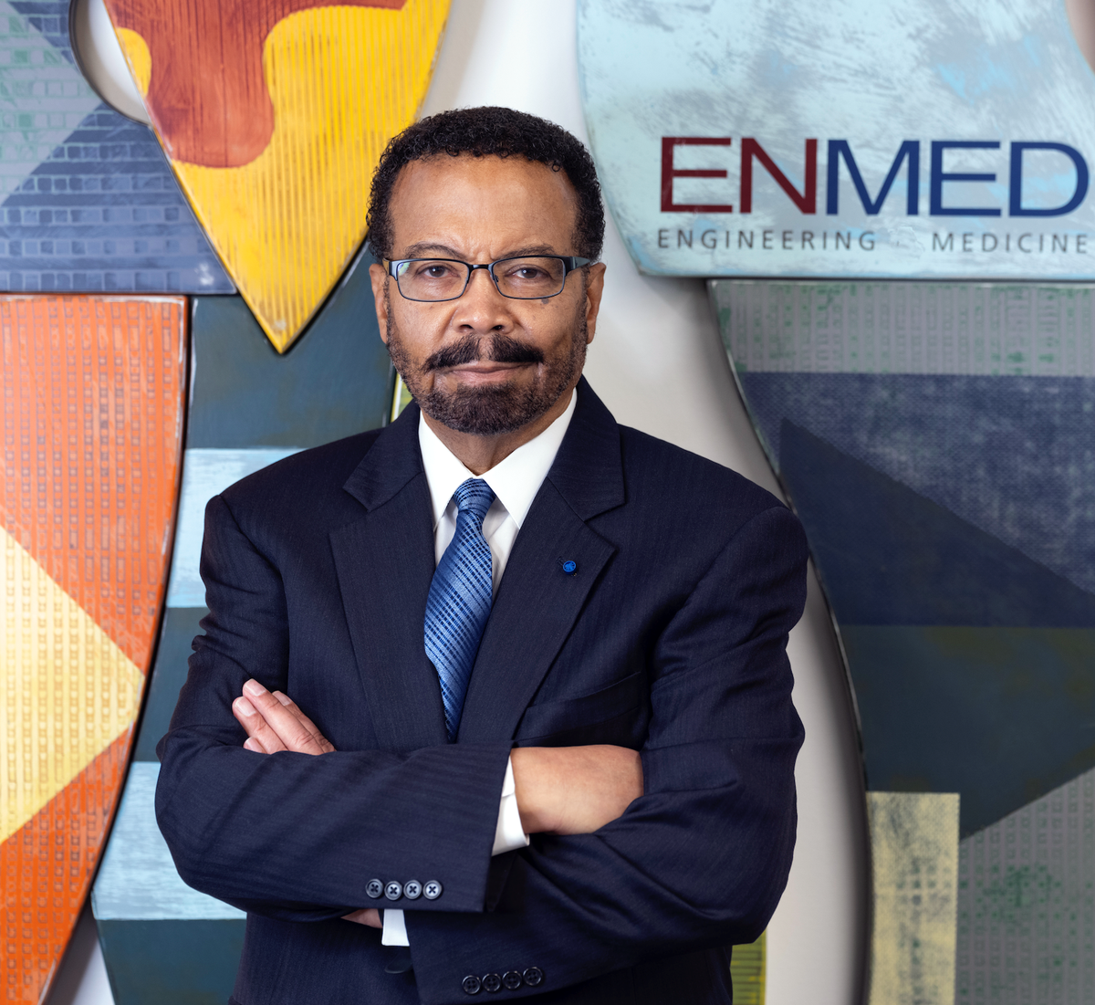 Roderic I. Pettigrew, Ph.D., M.D., FAHA