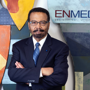 Dr. Roderic Pettigrew of Texas A&M to receive the 2024 Research Achievement Award