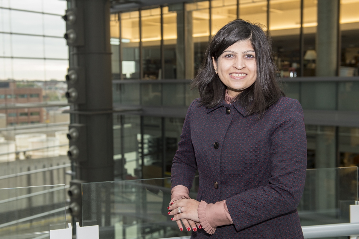 Silvi Shah, M.D., M.S.