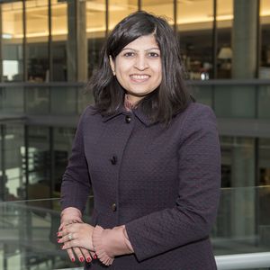 Dr. Silvi Shah to receive the 2024 Dr. Nanette K. Wenger Research Goes Red® Award