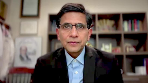 Dr. Rajagopalan on SS24 MDP1723 high temps and AFib
