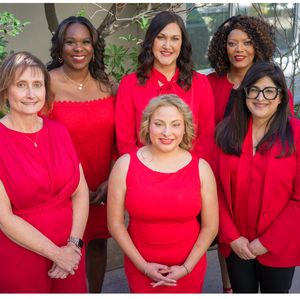 Kern County Go Red for Women® ambassadors share experiences with heart disease and stroke to raise awareness for women’s health