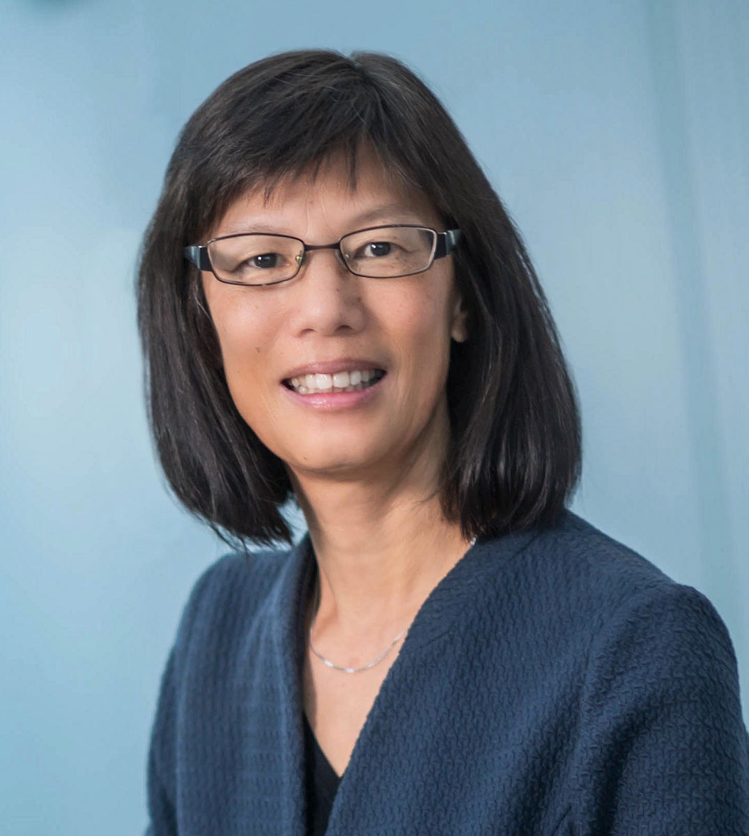 Janice Eng Ph.D., P.T.