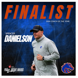 Spencer Danielson - 2024 Finalist