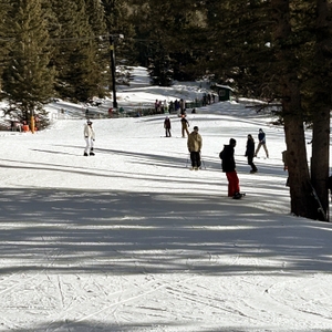 ski slopes