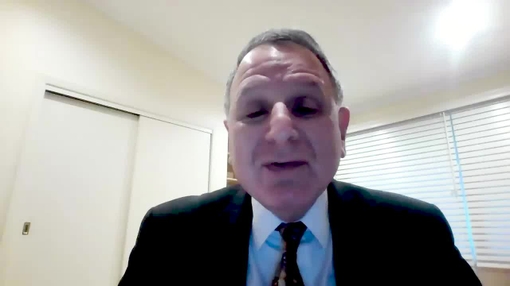 Dr. Gorelick ISC25-100 diet importance on health