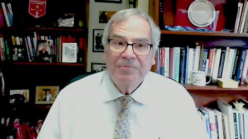 Dr. Lackland ISC25-19 inflammation issues