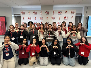 STEM Goes Red Participants