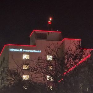 Washingtonians will wear red for women’s heart health on National Wear Red Day®