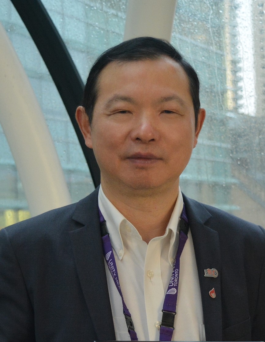 Heyu Ni M.D. Ph.D. - ISC25 Awardee