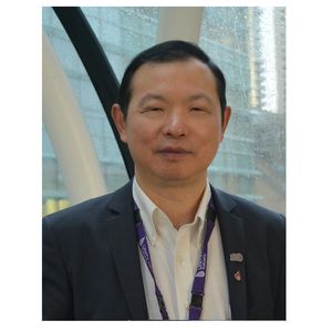 Heyu Ni M.D. Ph.D. - ISC25 Awardee