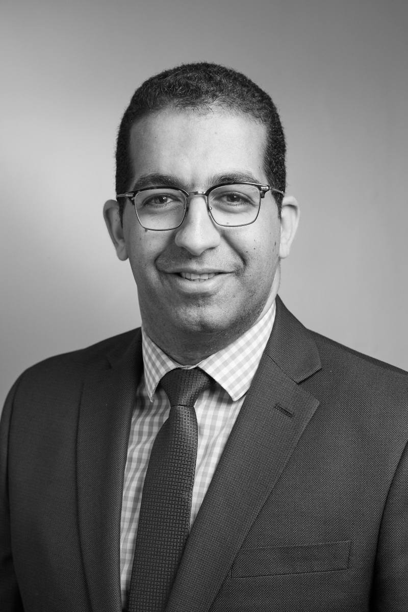 Mohamed Elfil M.D. - ISC25 Awardee
