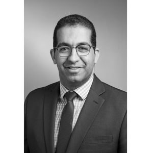 Mohamed Elfil M.D. - ISC25 Awardee