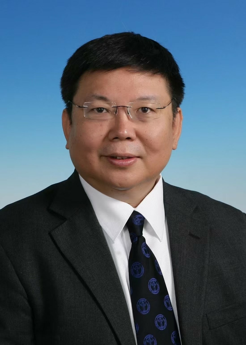 Yongjun Wang M.D. - ISC25 Awardee