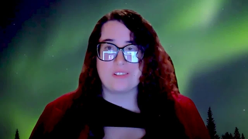 Young stroke survivor on advocating for your mental health