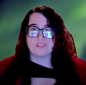 Young stroke survivor on advocating for your mental health
