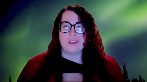 Young stroke survivor on mental health