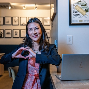 Esther Kwon, CEO Methodist Hospital Texsan