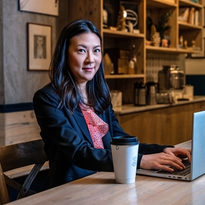 Esther Kwon, Chairperson 