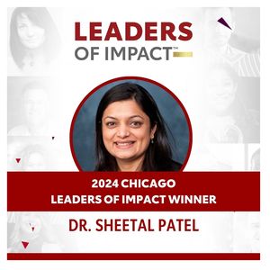 Chicago fetal cardiologist and cardiovascular health champion featured in Forbes Magazine 