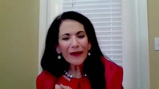 Stroke survivor shares  3 tips for eating the Med. diet in Spanish