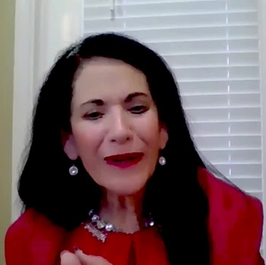 Stroke survivor shares  3 tips for eating the Med. diet in Spanish