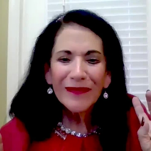 Stroke survivor shares  3 tips for eating the Med. diet