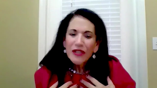 Stroke survivor shares positive health impact of the Med. diet in Spanish